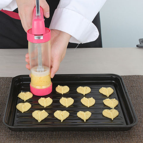 Cambom compact packaging makes a thoughtful gift for bakers.