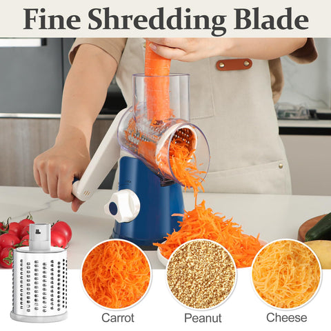 Cambom grater shredding cheddar mozzarella cheese varieties