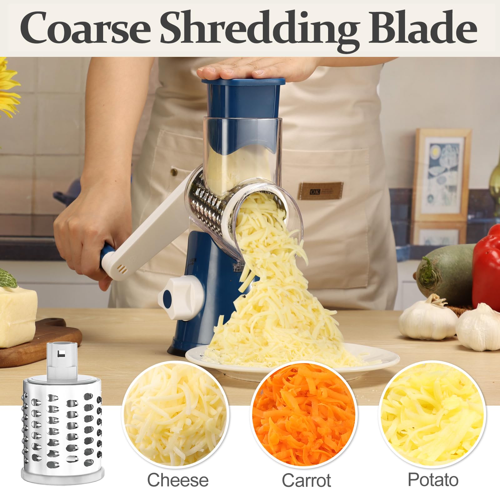 Cambom stainless steel blades for sharp rust resistant performance