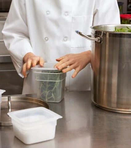 Perfect for portioning snacks or lunches for work, school, or travel.