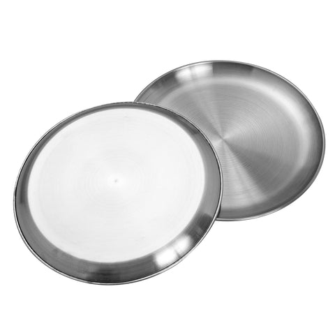 CAMBUY plate on table ideal for salads and mains