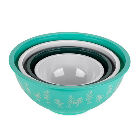 Camco x-large bowl with lid for bulk prep at RV sites.