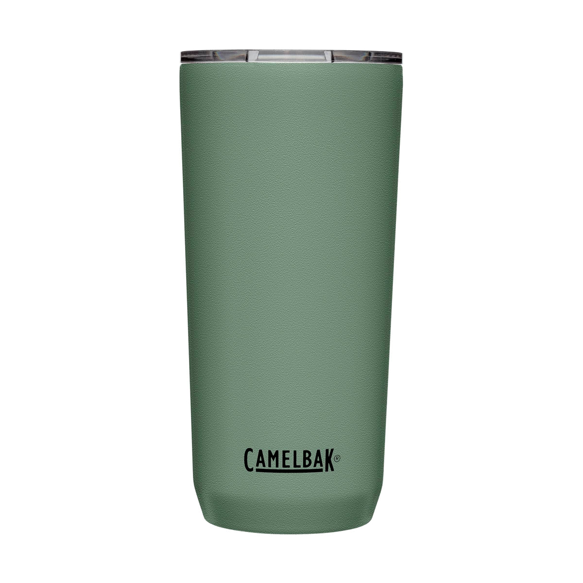 CamelBak Horizon 20oz tumbler in front view shows insulated stainless steel body.