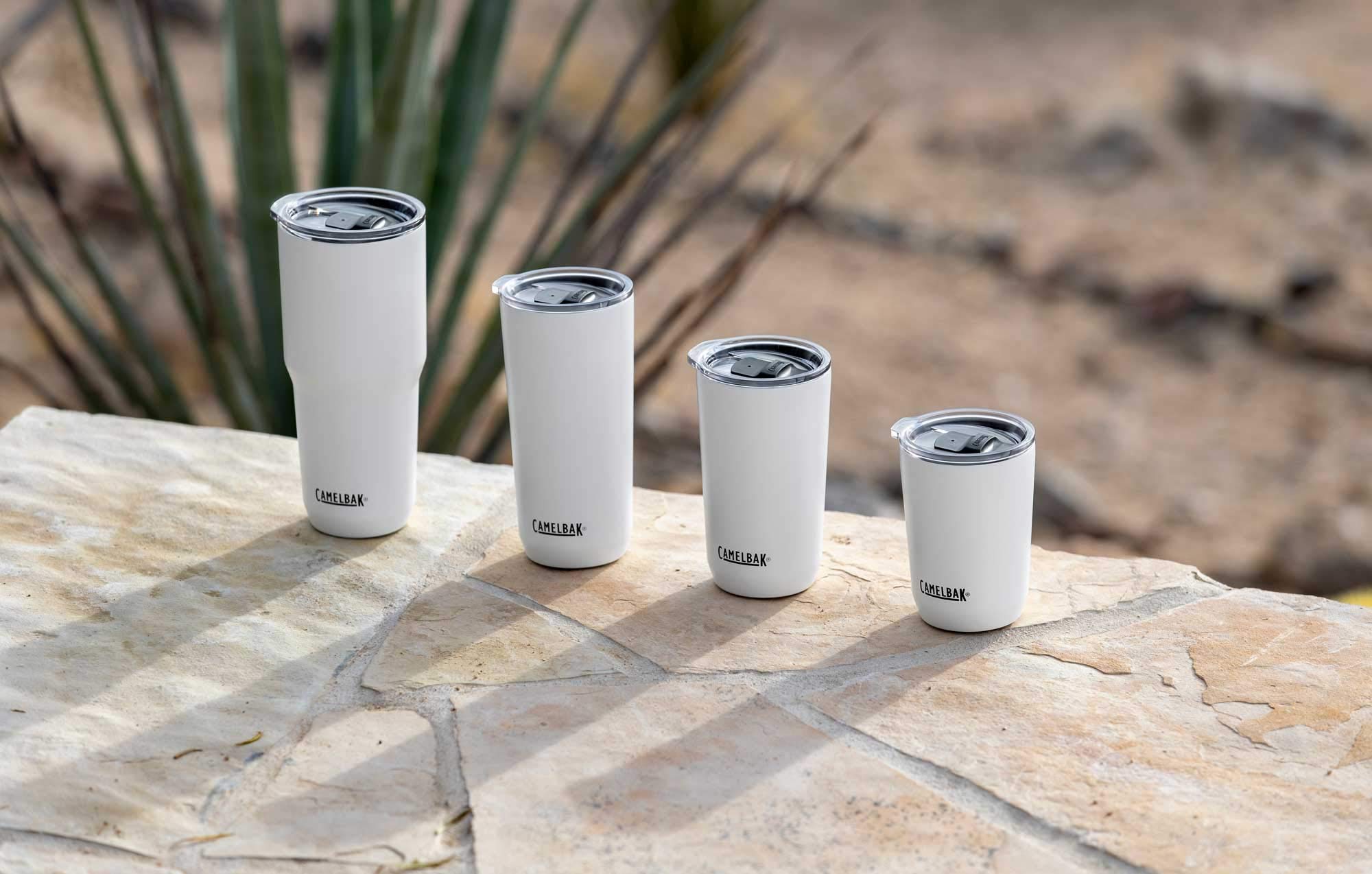 CamelBak Horizon BPA, BPS, and BPF-free for clean sipping.