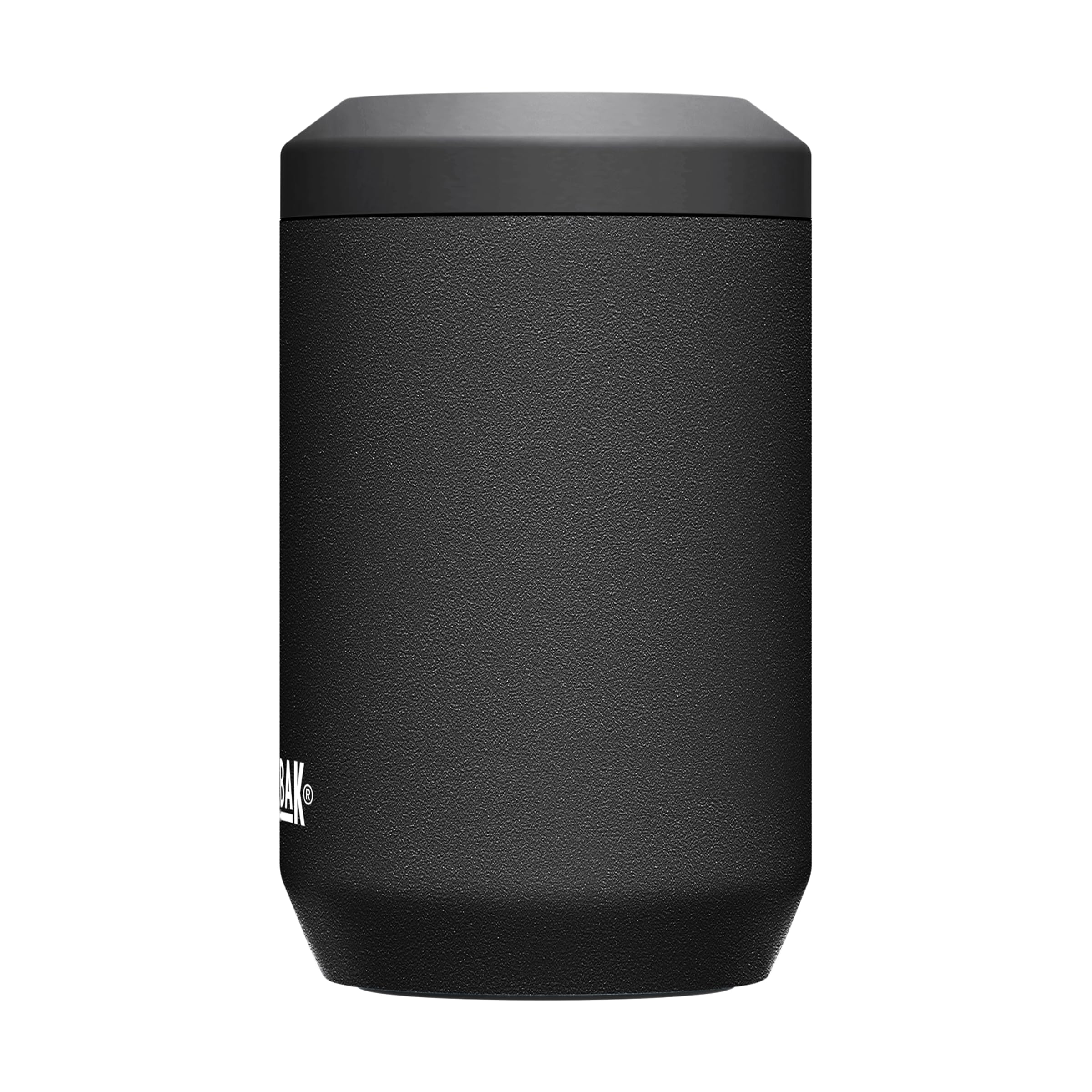 CamelBak Horizon Can Cooler non-slip base image shows surface grip to prevent spills.