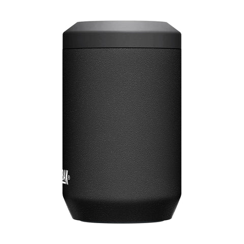 CamelBak Horizon Can Cooler non-slip base image shows surface grip to prevent spills.