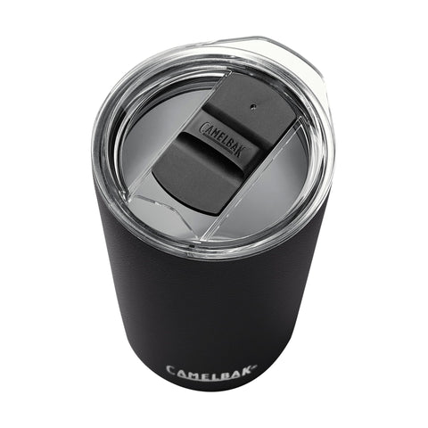 CamelBak Horizon non-slip base keeps the tumbler steady on surfaces.
