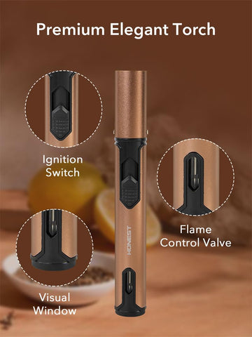 CAMKEY at-home smoking kit for gatherings, picnics, and cozy evenings