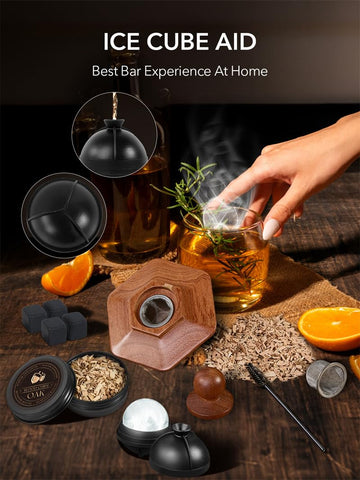 CAMKEY elegant gift box packaging enhances gifting for whiskey lovers