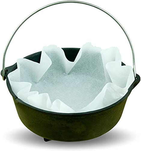 CampLiner 20-pack liners for outdoor cooking packaging.