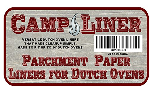 CampLiner lightweight, packable liners ideal for camping trips.
