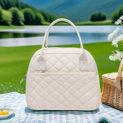 CAMTOP lunch box fashion-friendly aesthetic pairs with purses and briefcases