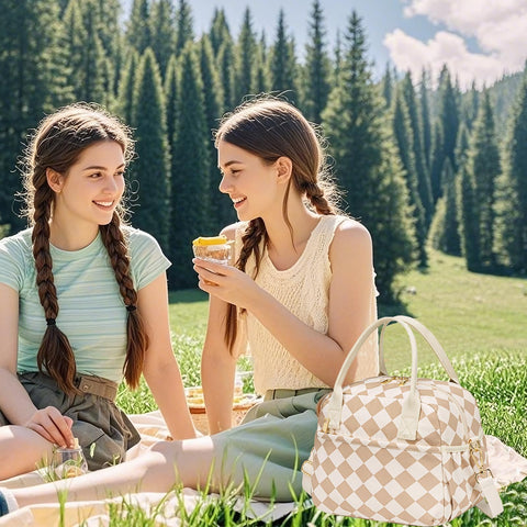 CAMTOP travel-ready lunchbox for picnics and casual outings.