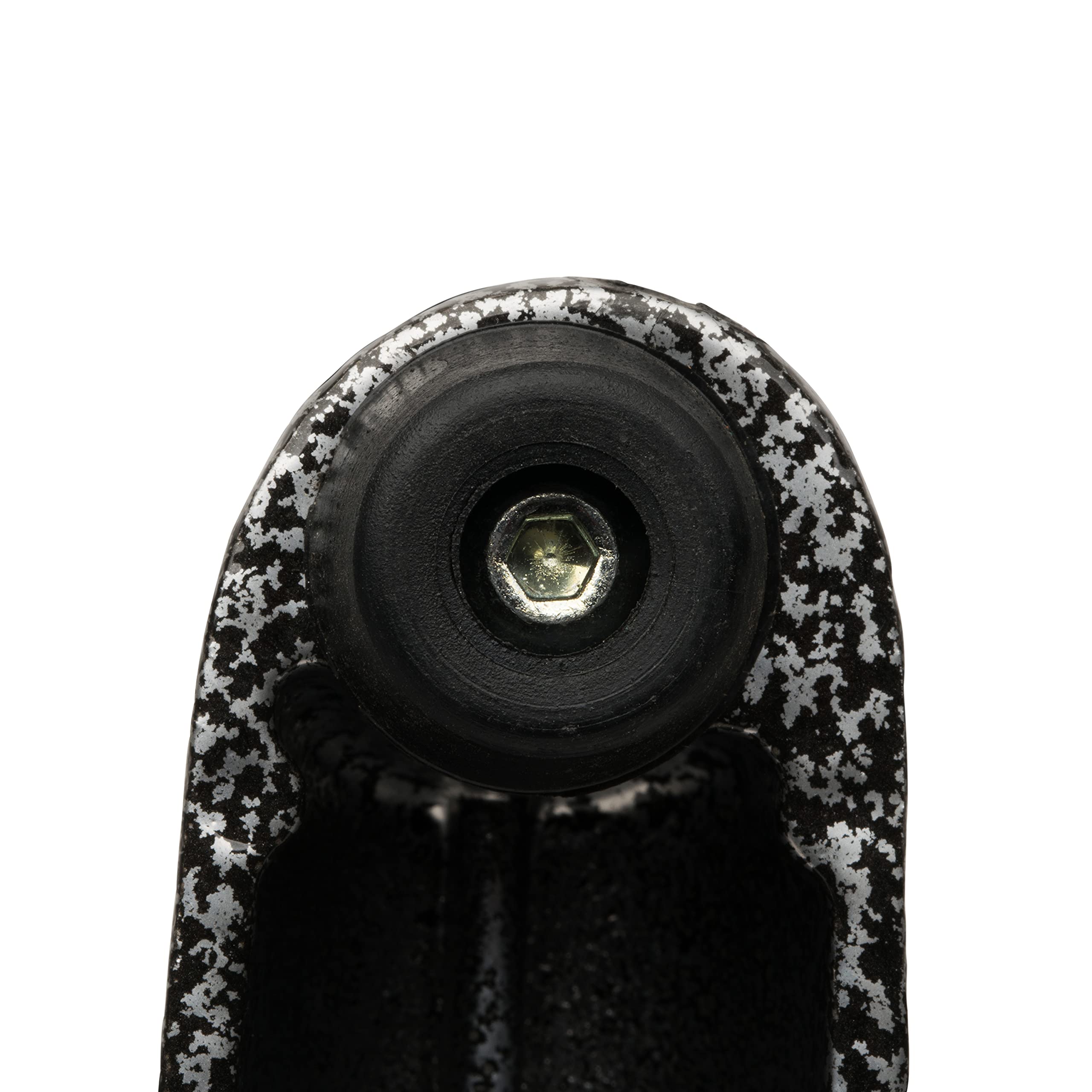 Can-Can professional-grade juicer on a compact footprint.