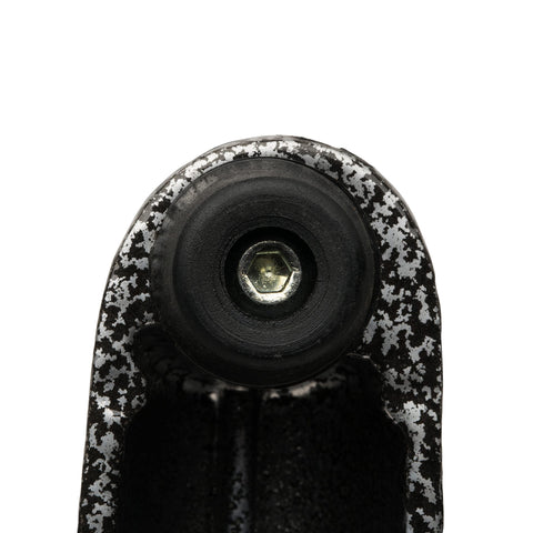 Can-Can professional-grade juicer on a compact footprint.