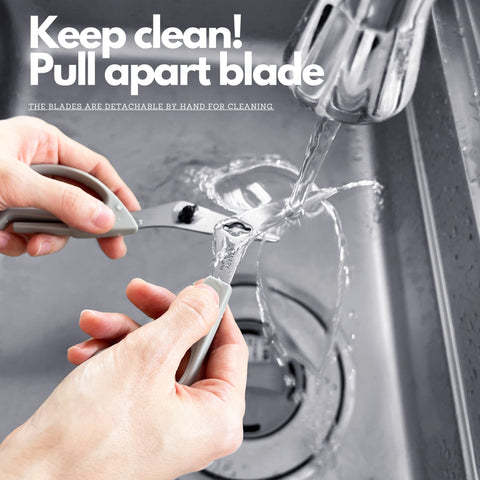 CANARY anti-rust Japanese stainless steel construction.