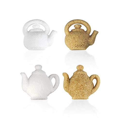 Canasuc Paris window box sugar collection, ideal for tea parties and hosts.