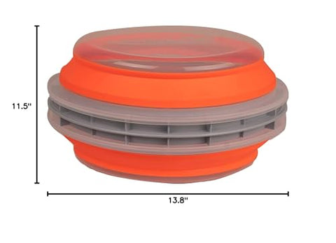 CanCooker Batter Bowl XL ideal for camping, RV trips, and home cooks.