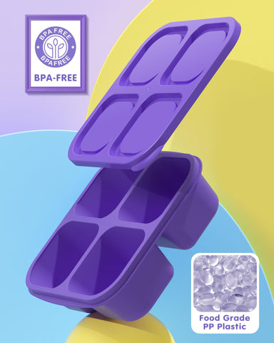 Canfanni lid with semi-circular handle for easy opening and closing.