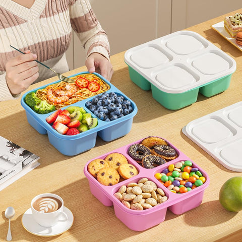 Canfanni color options, five hues for easy organization.