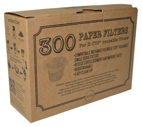 CanFly 300-count box ideal for home, office, and shared spaces.