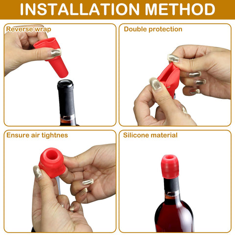 CANIPHA double-seal design prevents air leakage for prolonged freshness.
