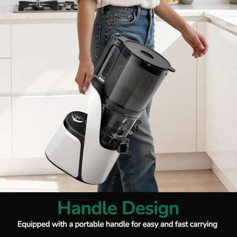 Canoly C16 space-gray casing fits modern kitchens