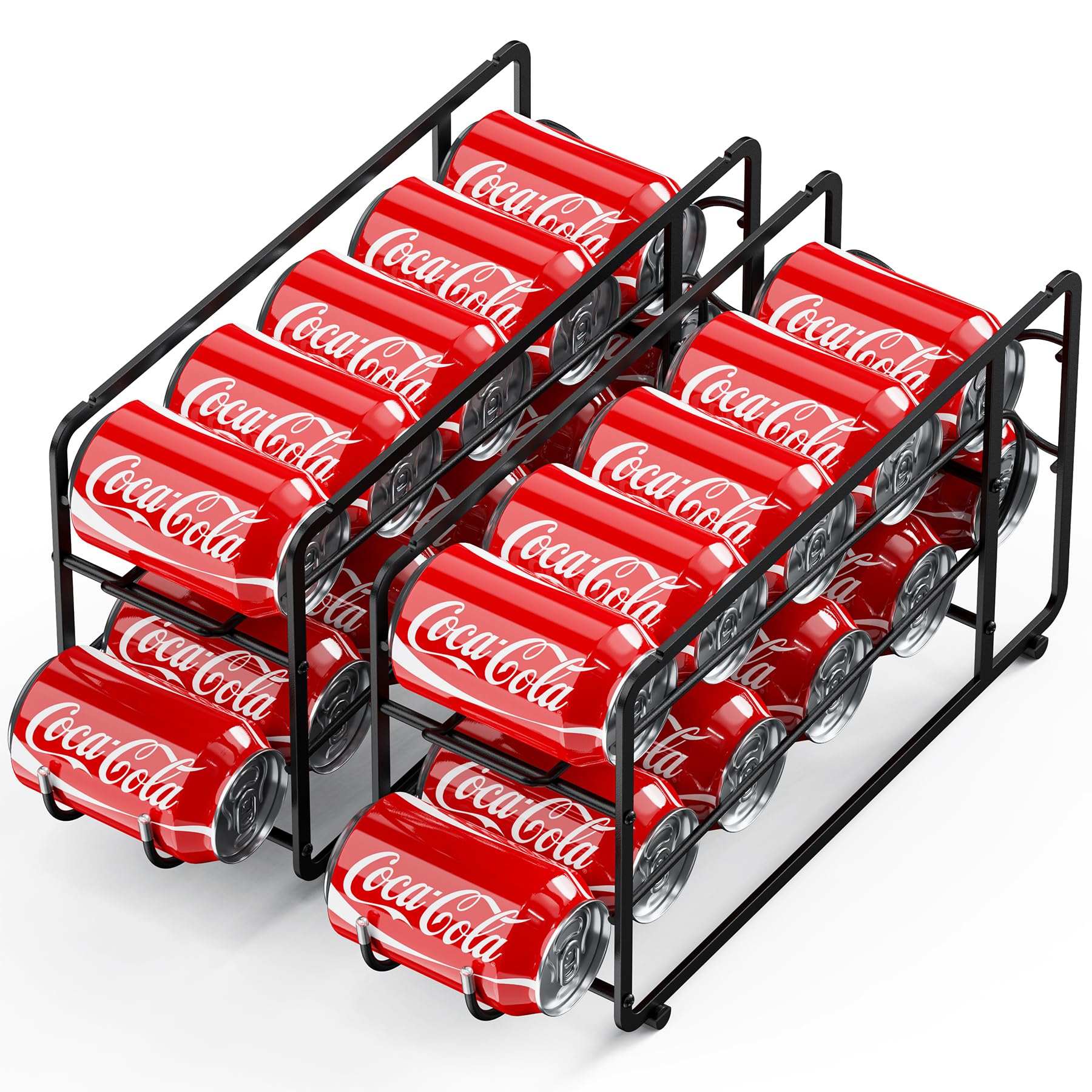 Canyave assembled dimensions fit neatly in fridge, cabinet, or countertop