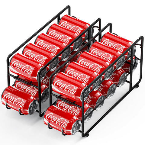 Canyave assembled dimensions fit neatly in fridge, cabinet, or countertop