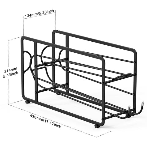 Canyave perfect for pantry storage and organized fridge shelving