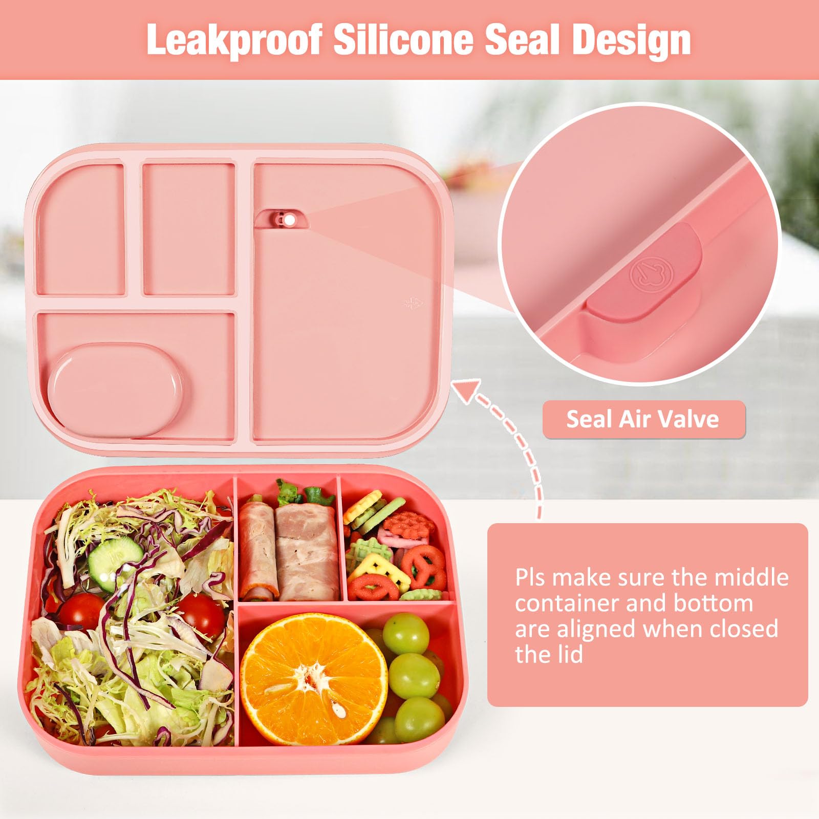 Caperci 50ml dip container for easy sauce portions.