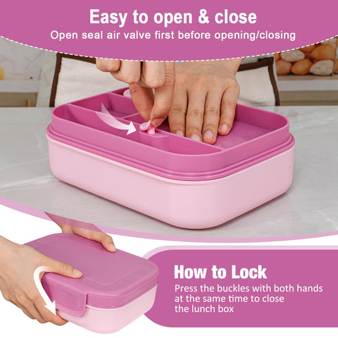 Caperci air-tight seal demonstrates leak-proof design during transit.