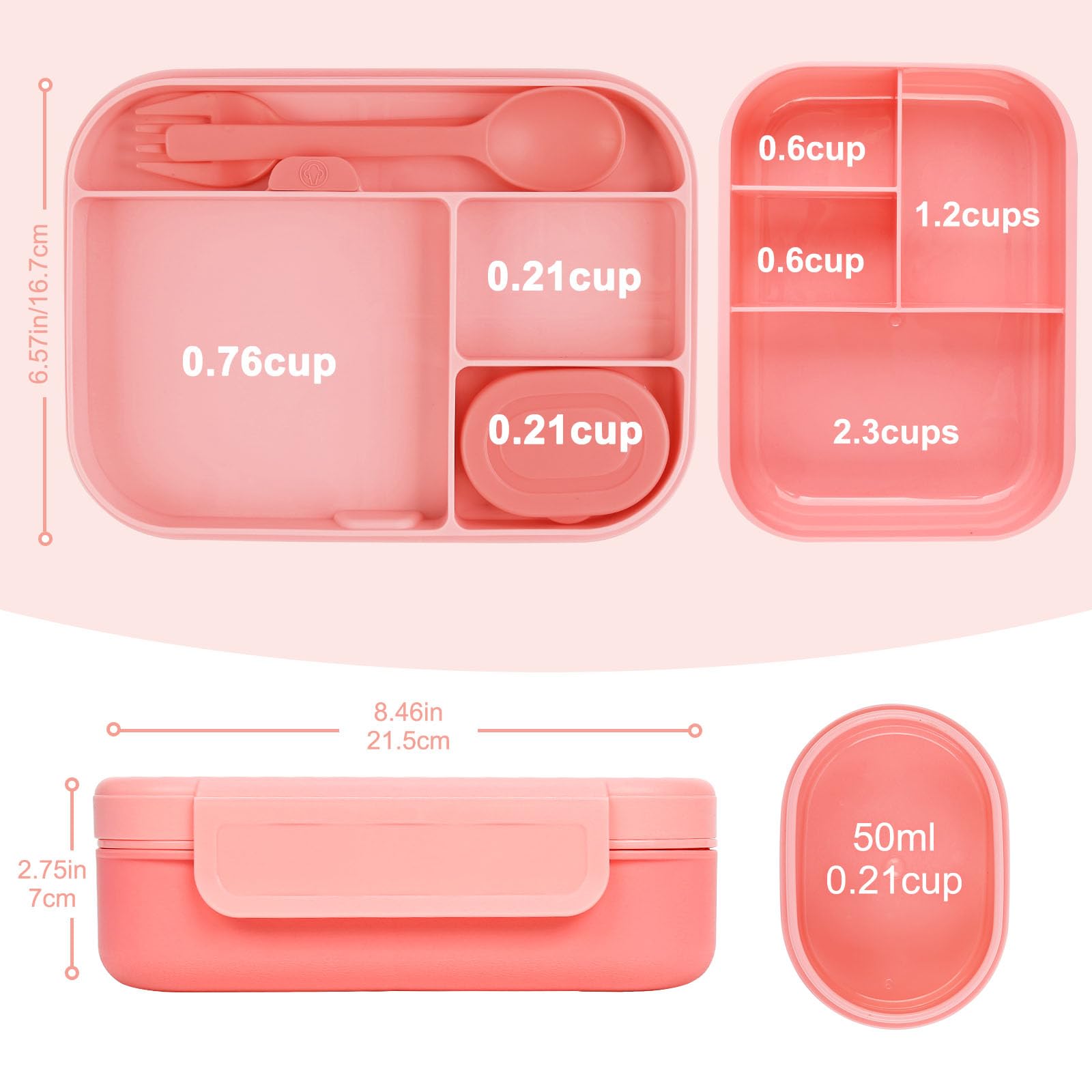 Caperci top-rack dishwasher-safe for simple cleaning after meals.