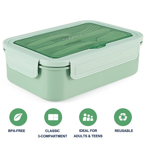 Caperci leakproof seal helps prevent spills during transport