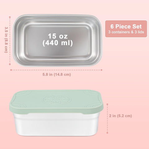 Caperci easy-open lid makes quick portions convenient on busy days.