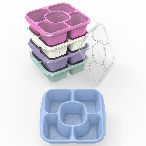 Caperci eco friendly packaging reduces waste while staying durable.