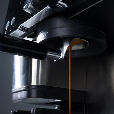CAPFEI bottomless portafilter durable build designed for long-term use.