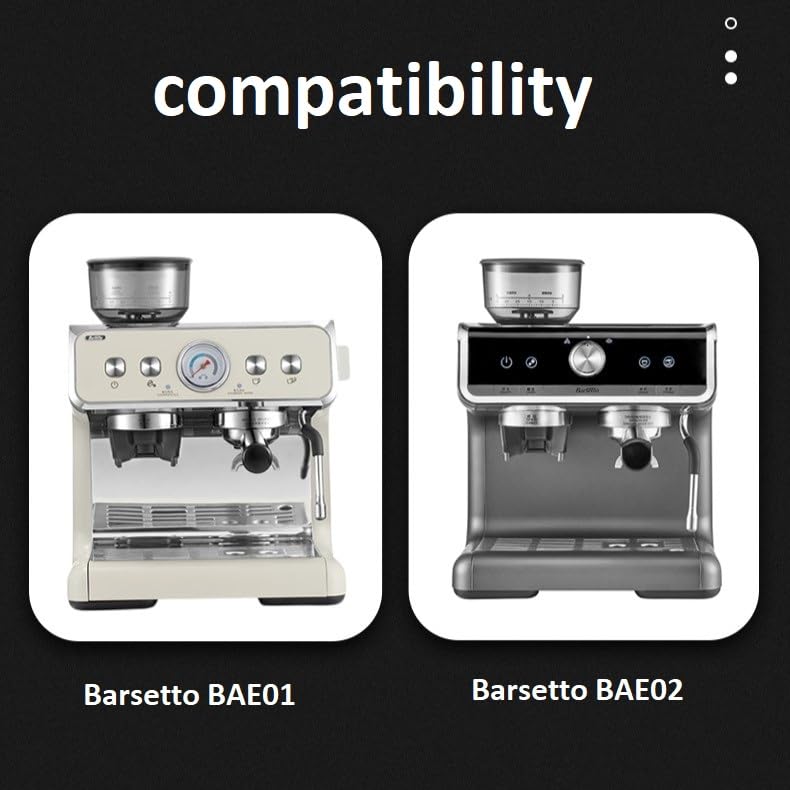 CAPFEI compatibility with Calphalon Temp IQ and Barsetto models in one package