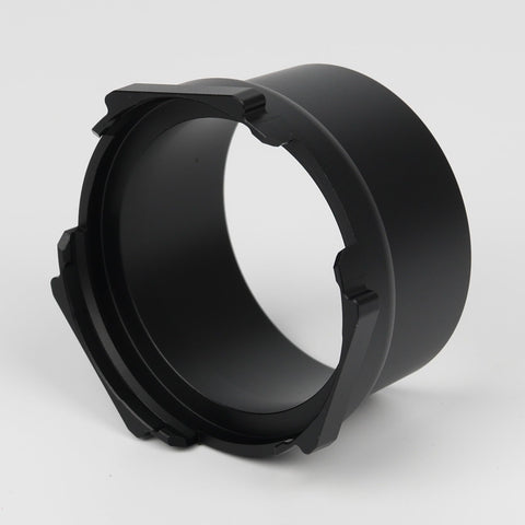CAPFEI mess-free grinding with Ninja Luxe reduces spills and cleanup.