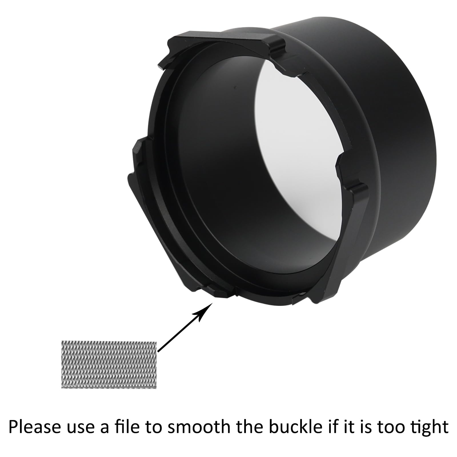 CAPFEI replacement funnel compatible with OEM design for Ninja Luxe.