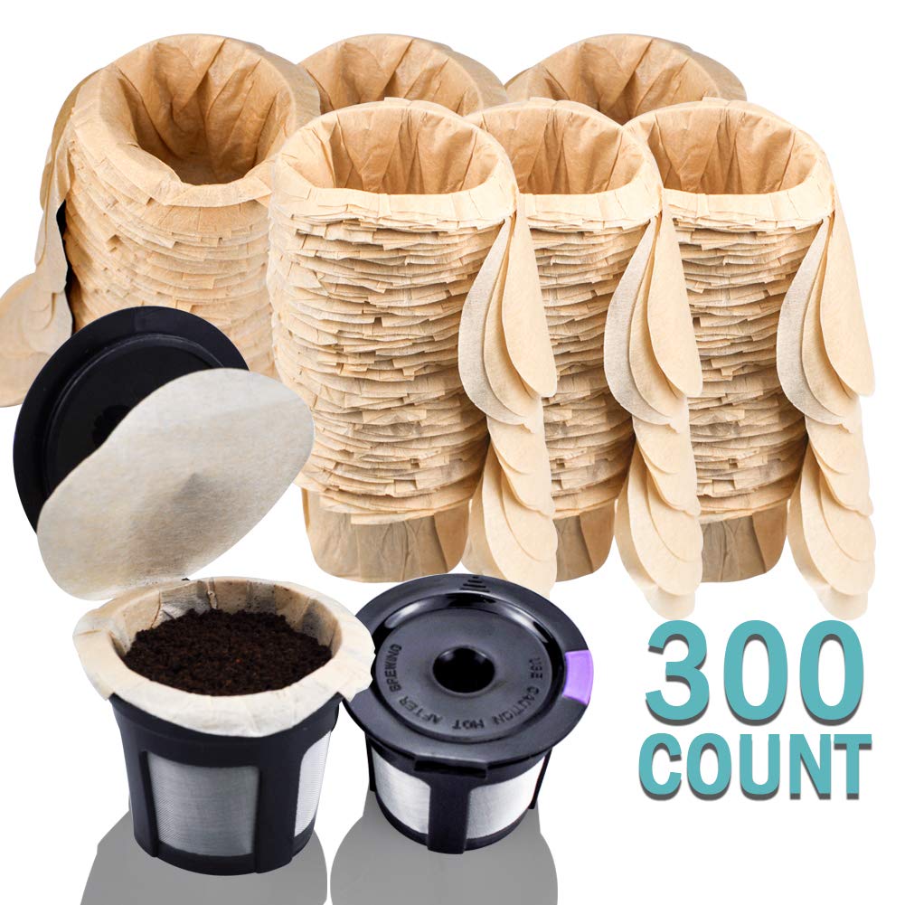 CAPMESSO Keurg coffee pods and paper filters used for clean, flavorful brews.