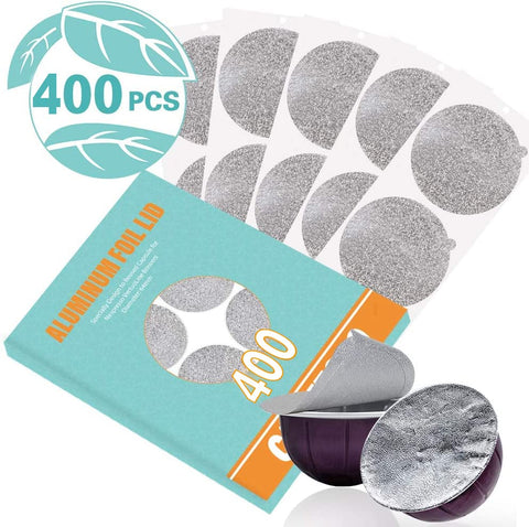 CAPMESSO reusable VertuoLine lid helps save money and reduce waste.