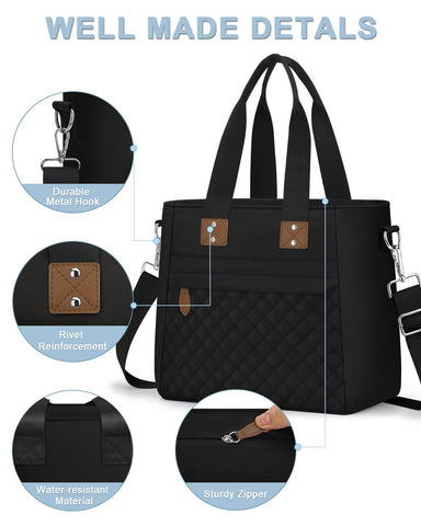 Capolo delivers quality with easy-to-clean lining and reliable hardware for daily reliability.