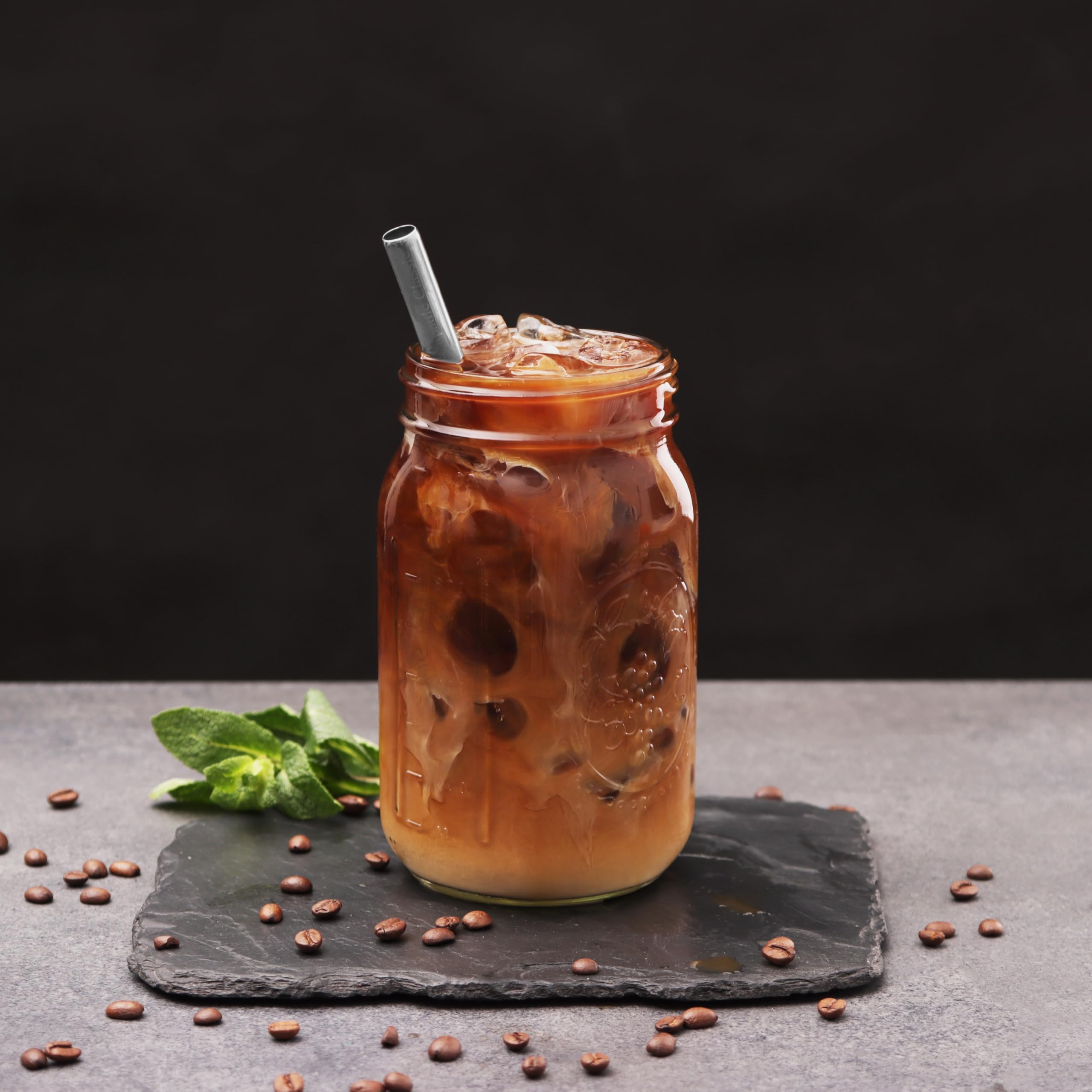 Capsule Classic borosilicate glass cups showcase clarity and durability