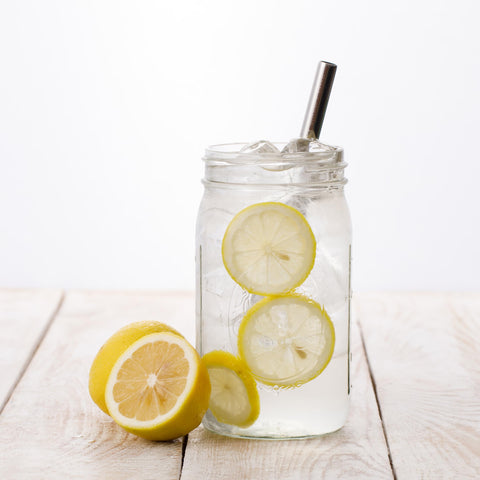 Capsule Classic reusable stainless steel lids with secure closures