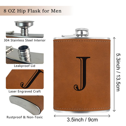 CARAKNOTS funnel included, convenient to refill without spills.