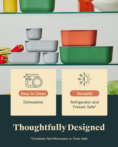 Caraway dot inserts perfect for small snacks on busy days
