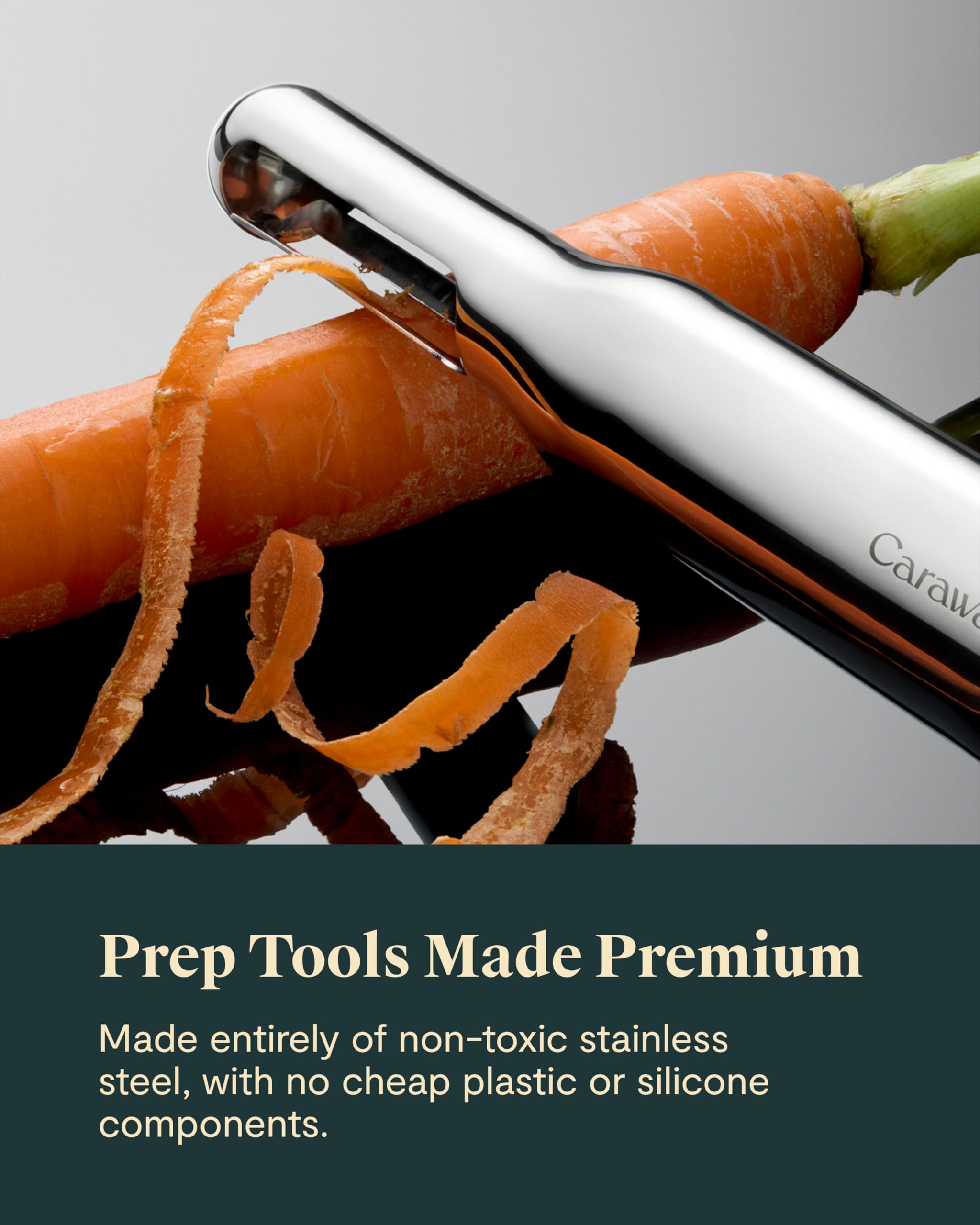 Caraway ice cream scoop for perfect scoops and smooth release.