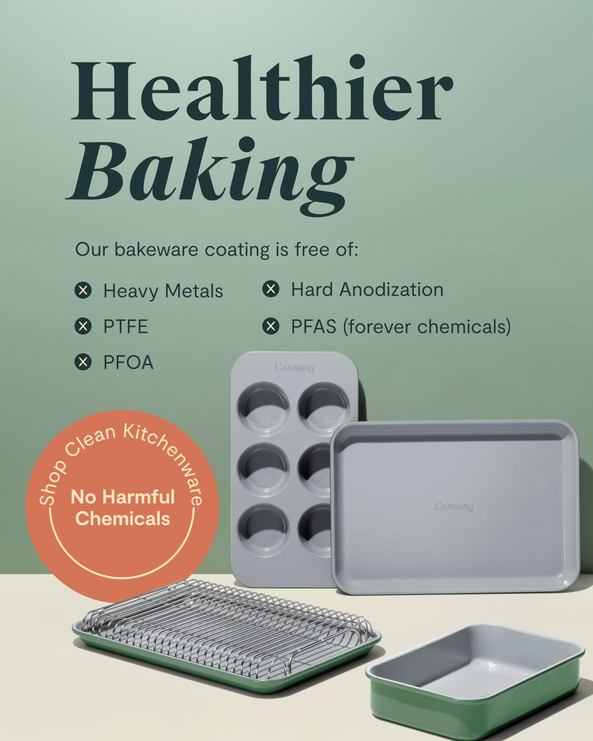Caraway pan roasting vegetables on a compact surface for even browning