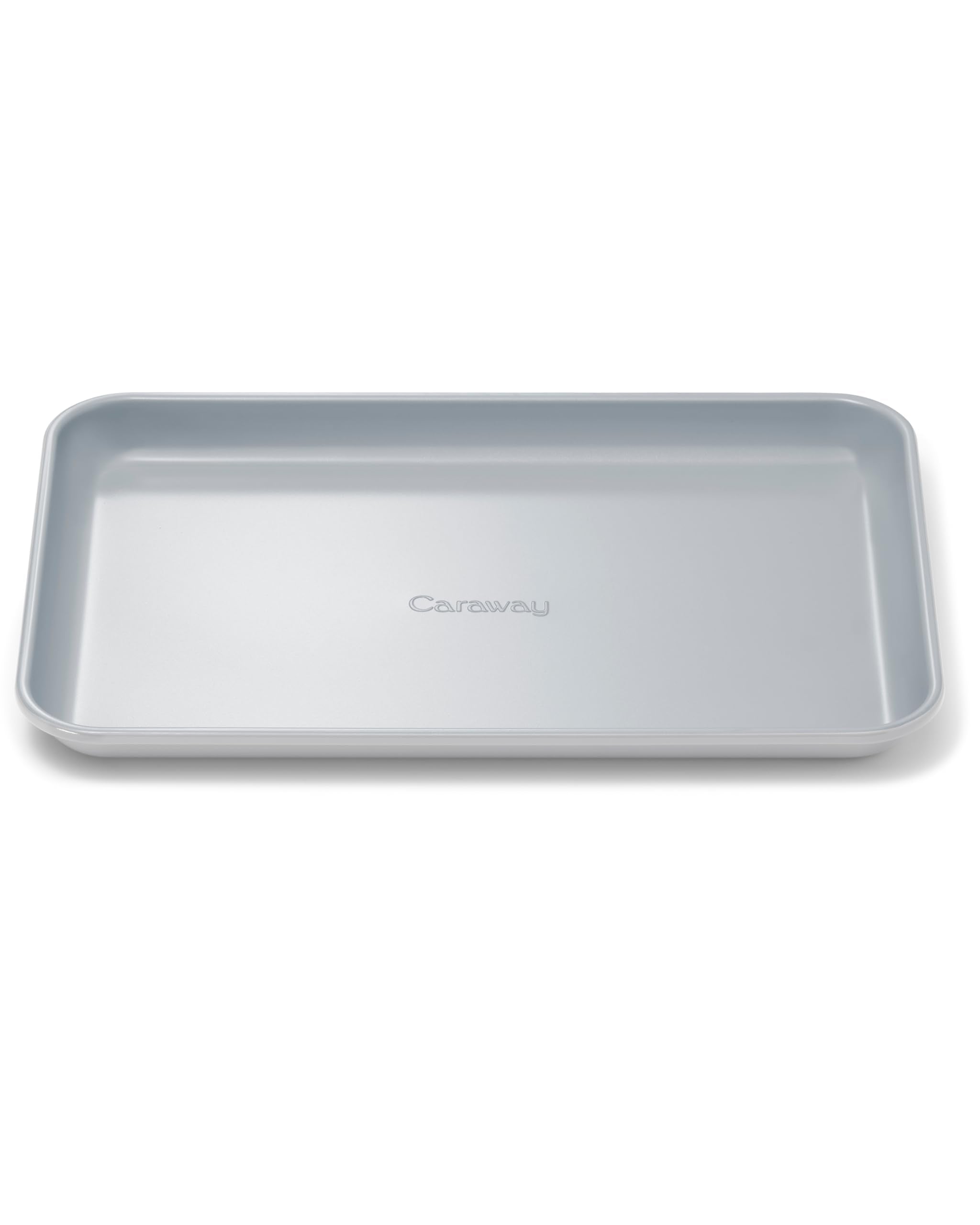 Caraway small baking sheet 9x13 with ceramic coating for easy non-stick baking